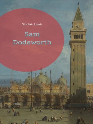cover image of Sam Dodsworth